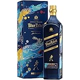 Johnnie Walker Blue Label Year of the Rabbit 40% Whiskey UK 25.4 fl oz (750 ml)