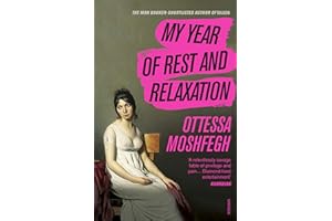 My Year of Rest and Relaxation