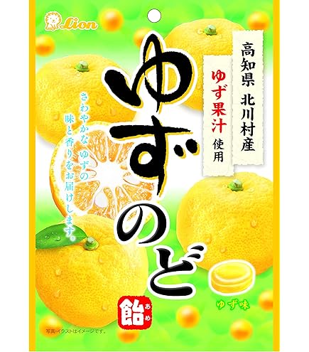 Amazon.co.jp: ライオン菓子 そのまんま甘夏 25g ×6個 : 食品・飲料・お酒