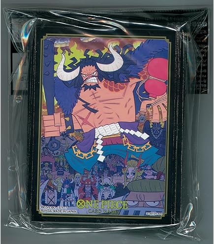 Amazon.co.jp: ワンピースカードゲーム [エネル/70枚入り