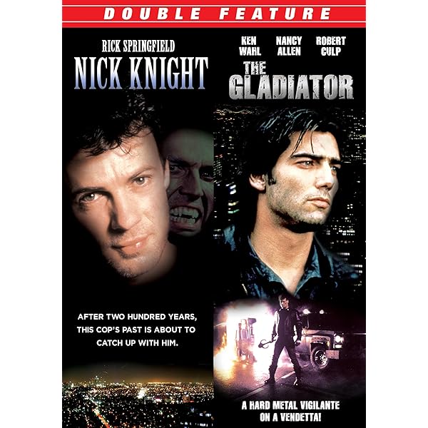 Amazon.co.jp: Forever Knight Trilogy: Part 3 [DVD] : Geraint Wyn  