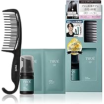 Amazon | TWOÉ トゥエ 2ステップ トリートメント トライアルセット 2
