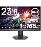 Amazon.co.jp: Dell S2522HG 24.5インチ ゲーミングモニター (3