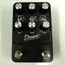 Amazon | UNIVERSAL AUDIO UAFX DREAM / 65 Amplifier UAFXシリーズ