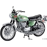 ハセガワ 湘南爆走族 スズキ GT380B 1/12スケール プラモデル SP411