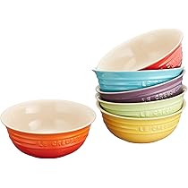 Amazon.co.jp: ル・クルーゼ(Le Creuset) ストーンウェア ボウル  