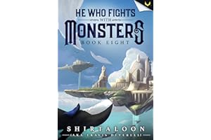 He Who Fights with Monsters 8: A LitRPG Adventure (English Edition)