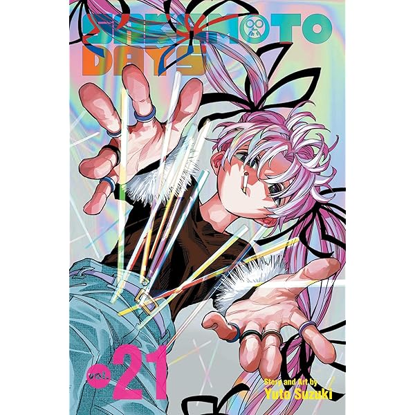 Sakamoto Days, Vol. 20: Volume 20 : Suzuki, Yuto: Amazon.sg: Books
