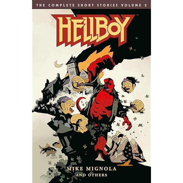 Amazon | Hellboy: Weird Tales Volume 1 | Dark Horse Comics