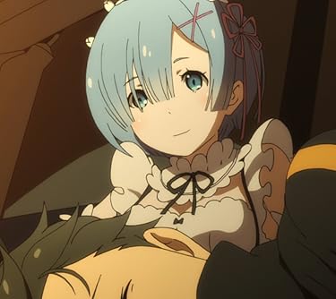 2024秋アニメ - レム,ナツキ・スバル