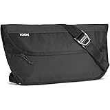 [クローム] メッセンジャーバッグ SIMPLE MESSENGER/シンプル メッセンジャー BLACK (現行モデル) 12L 防水 メンズ ブラック