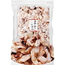 Amazon.co.jp: [ つまみ蔵 公式 ] 甘酢いかなんこつ イカナンコツ 大