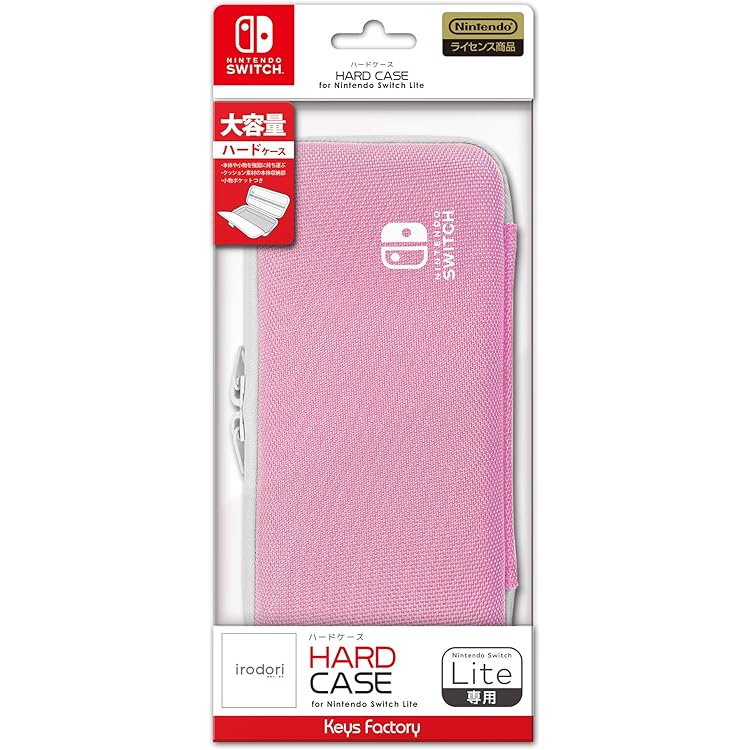 Amazon.co.jp: 【任天堂ライセンス商品】SLIM HARD CASE for