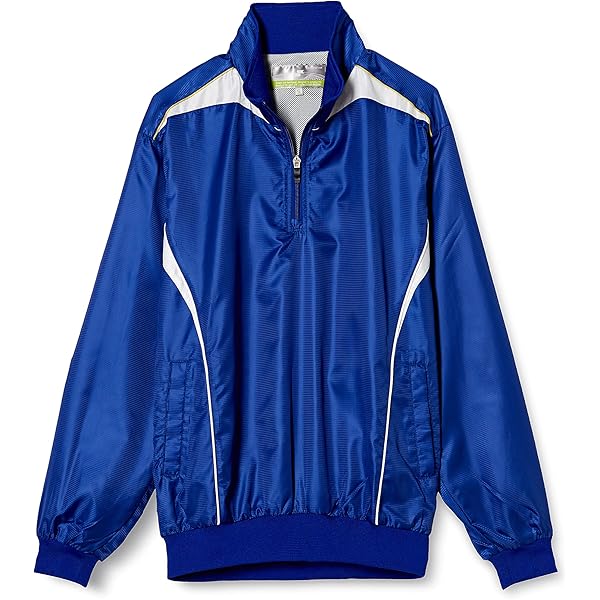 Amazon | エスエスケイ 蓄熱プレジャン・ハーフZIP長袖・中綿 SSK