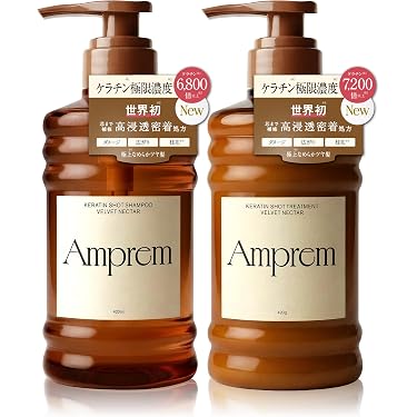 Amazon.co.jp 最新リリース: シャンプー・コンディショナーセット の