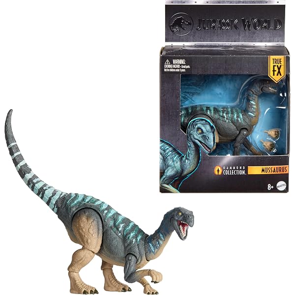 Amazon.co.jp: Mattel ジュラシックワールド ジュラシックパーク