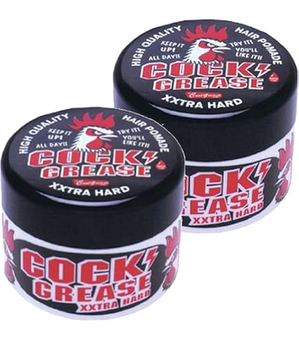 Amazon | クックグリース XXX ミニ 87g 6個セット | Cool Grease