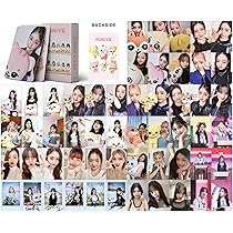 Amazon.co.jp: アイブ グッズ クリアフォトカード25枚 トレカ ポカ