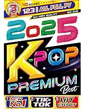 Amazon.co.jp: 【期間限定値下げ中!!】2025年超最新K-POPベスト