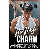 He Has Charm: a Hockey Romantic Comedy (Boston Brawlers Hockey Romance)