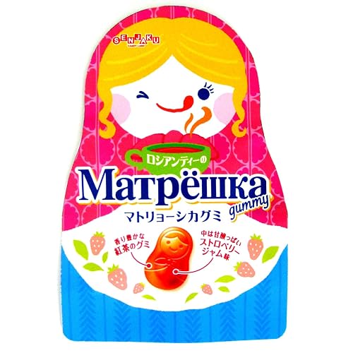扇雀 マトリョーシカグミ