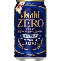 Amazon.co.jp: ドライゼロ 泡ジョッキ アサヒ ノンアルコールビール