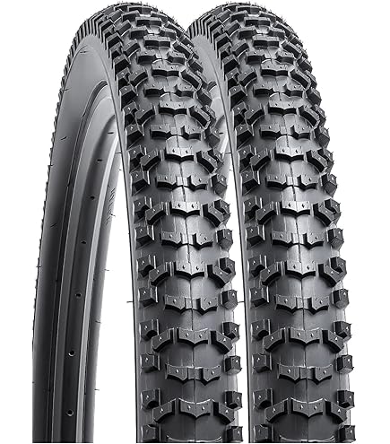 Amazon | YunSCM 2本セット,26 2.40 タイヤ,26x2.40 60-559 自転車
