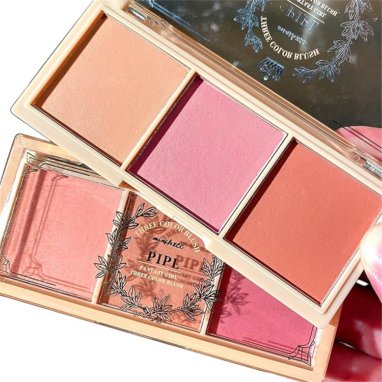 新品 限定商品 ナタリーレテ コラボチーク 8個セット Amazon | 新制品 コスメ チーク/チーク/高発色/アイシャドウ/ 2色