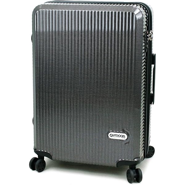 【未使用級】アウトドアプロダクツ　スーツケース44L　キャリーバッグ　ロック搭載 楽天市場】アウトドアプロダクツ スーツケース 44L 53cm 3.3kg