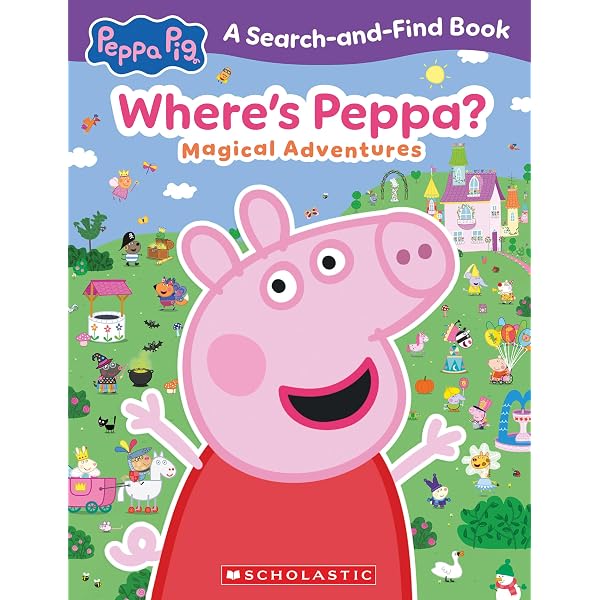 Peppa Pig: Peppa's First 100 Words : Peppa Pig: Amazon.sg: Books