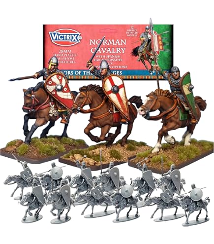 Amazon | Perry Miniatures WR1 War of the Roses 1455-87 28mm 1:56