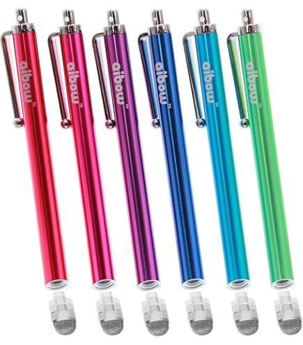 ☆10本セット☆ タッチペン iPad iPhone スマホ タブレット Amazon.co.jp: タッチペン スタイラスペン10本セットipad/iphone