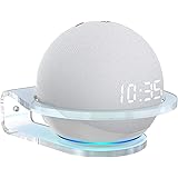 SPORTLINK Ech0 Pop 壁掛けホルダー Ech0 Pop ホルダー Dot 5 ホルダー スピーカー ホルダー HomePod mini 用 ホルダー スマートスピーカー マウント コード収納 スタンド カバー 保護ホルダー Dot 5