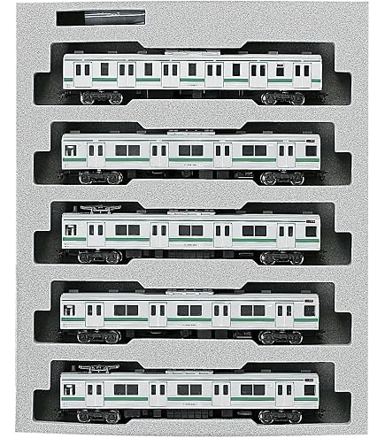 Amazon | KATO Nゲージ 205系 埼京線 基本 6両セット 10-406 鉄道模型