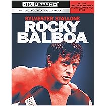 Amazon.co.jp | Rocky Balboa [Region Free] DVD・ブルーレイ