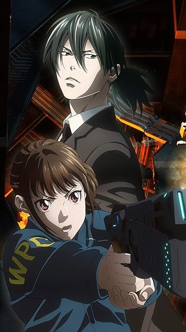 2019年秋アニメ - 宜野座伸元（ぎのざ のぶちか）,霜月美佳（しもつき みか）