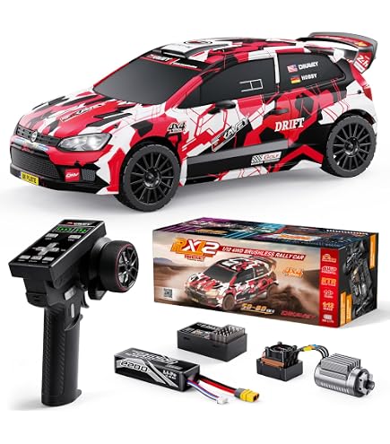Amazon.co.jp: MJX Hyper GO 14303 1/14 シトロエン C3 ファストRCカー