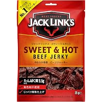 Amazon | コストコ ジャックリンクス Jack link's ビーフジャーキー