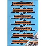 マイクロエース Nゲージ 近鉄10000系 ビスタカー 新塗装 7両セット A1976 鉄道模型 電車
