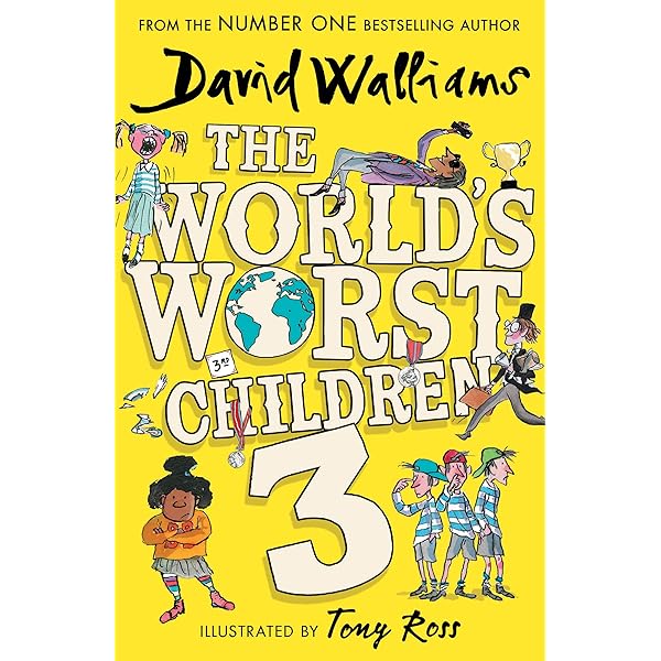 洋書　児童書　David Walliams 11冊まとめて 11PCS English Children's Reading David Walliams Juvenile