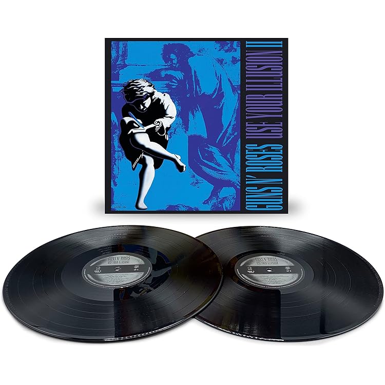 Amazon.co.jp: ユーズ・ユア・イリュージョンI(紙ジャケット仕様