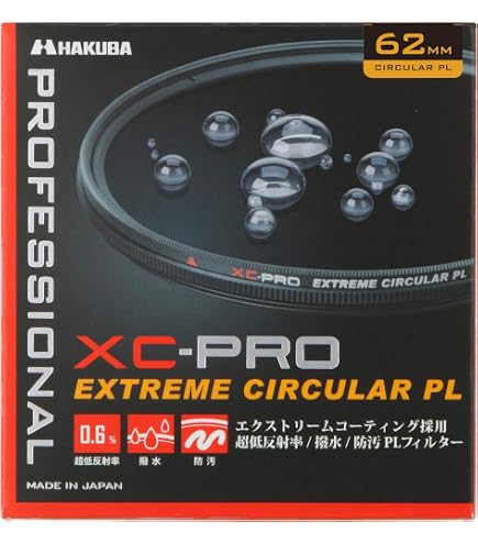 Amazon | Kenko PLフィルター Zeta Quint サーキュラーPL 62mm