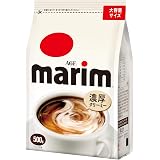 Amazon Co Jp Agf マリーム 袋 260g コーヒーミルク コーヒークリーム 詰め替え