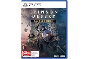 Crimson Desert: Day One Edition - PlayStation 5