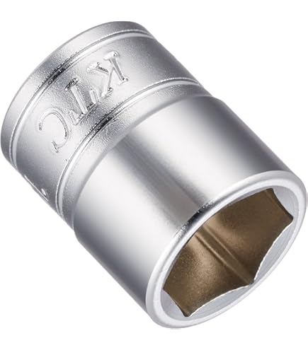 Amazon | 京都機械工具(KTC) ソケット 12角 B3-9/16W-H サイズ:9/16