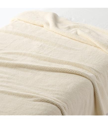 カシミア混毛布　無印 Amazon｜無印良品 カシミヤ混毛布 アイボリー シングルサイズ 140