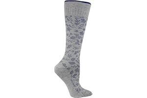 Dr. Scholl's womens Travel Knee High Socks With Graduated Compression