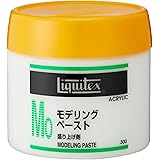 リキテックス(Liquitex) アクリル絵具モデリングペースト 300ml