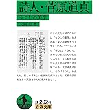 詩人・菅原道真――うつしの美学 (岩波文庫 緑 202-4)