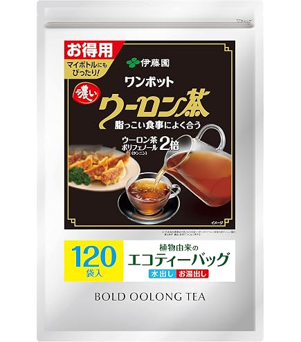 Amazon.co.jp: OSK福建茶房 烏龍茶ティーパック208g(4g×52袋) : 食品